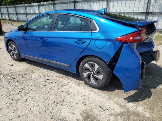 2018 HYUNDAI IONIQ SEL - KMHC75LC7JU065266