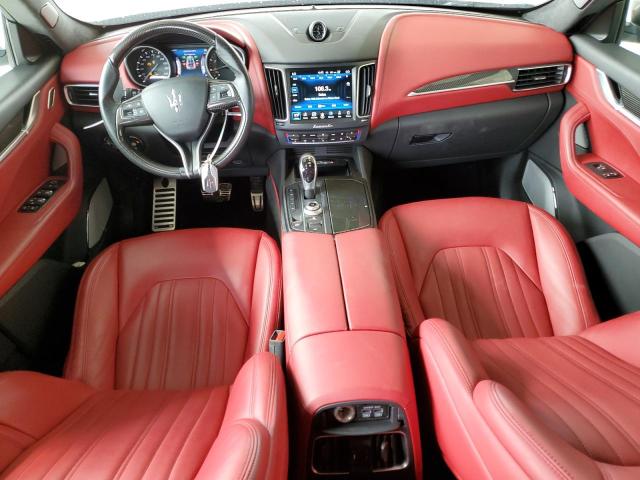 2017 MASERATI LEVANTE S - ZN661YUS6HX221816