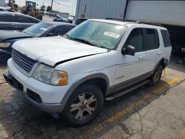 2004 Ford Explorer XLT