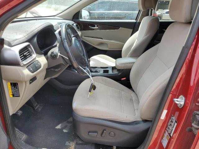 5XYPGDA31GG042482 KIA SORENTO LX