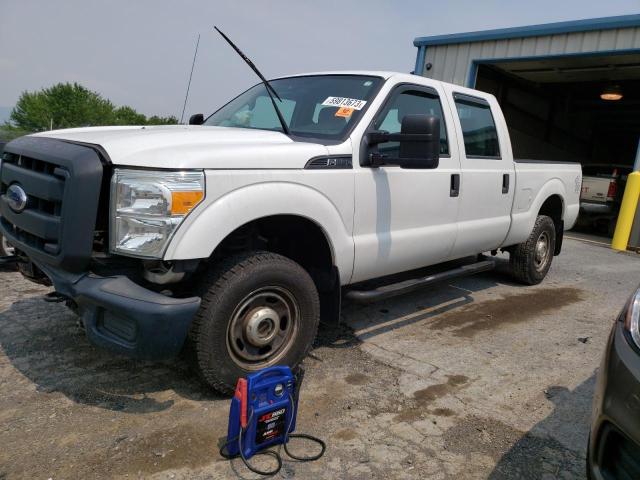 2014 Ford F-250 