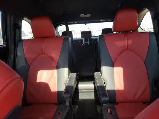 5TDJZRBH0MS118957 Toyota Highlander Xse