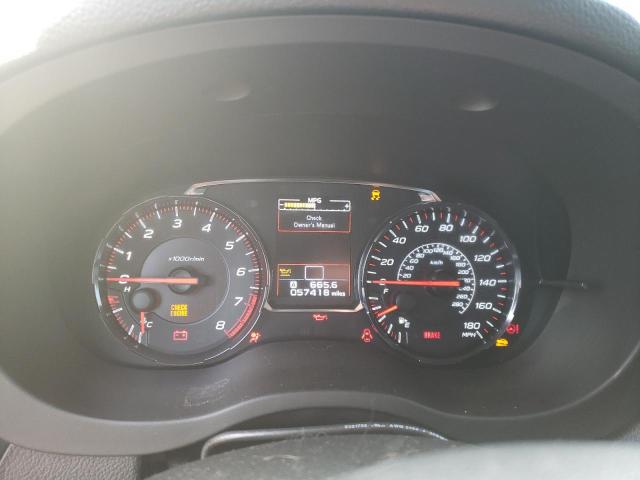 JF1VA1A61L9801263 Subaru WRX
