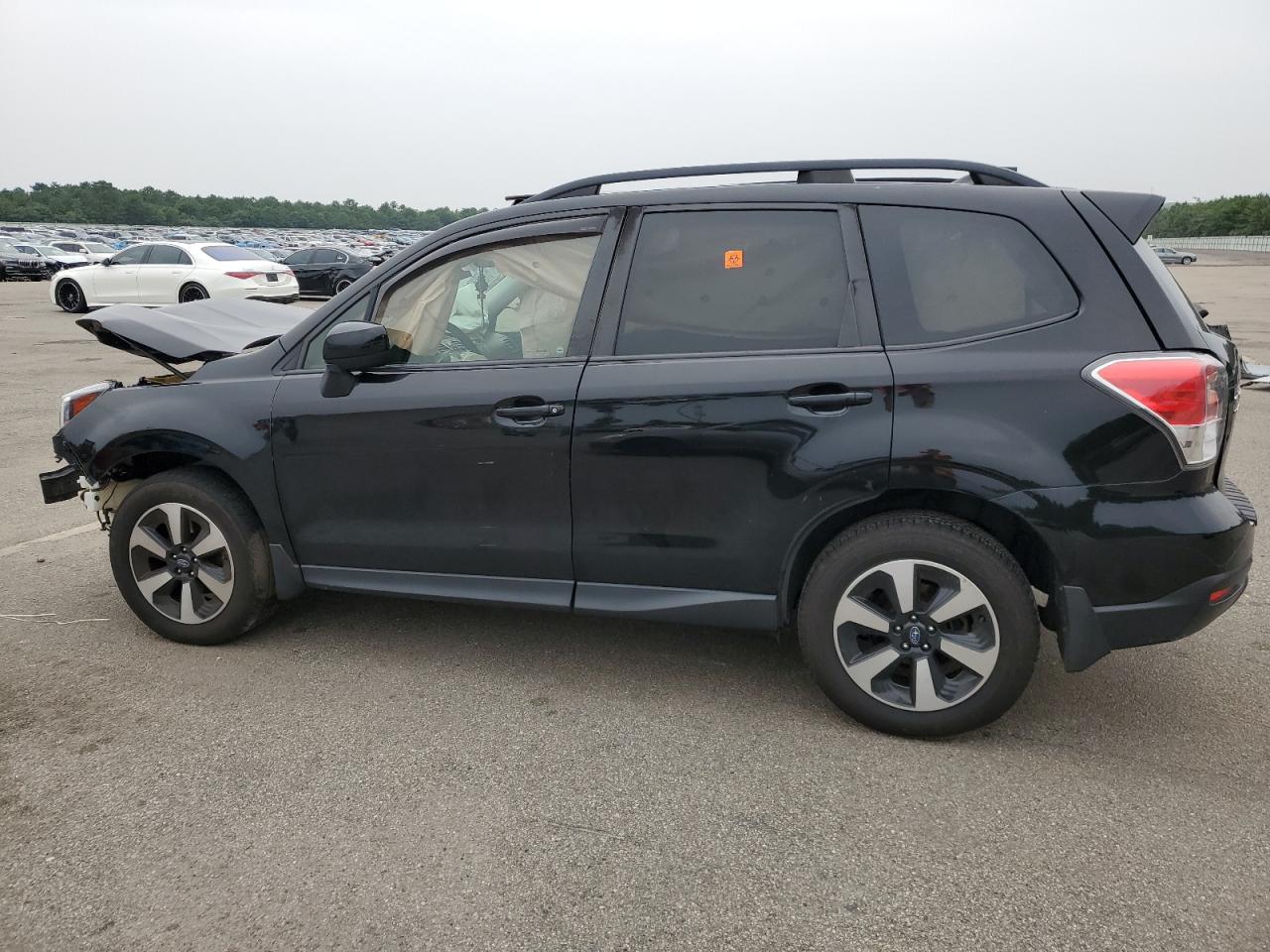 Lot #2447035742 2018 SUBARU FORESTER 2