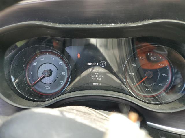 2C3CDXBG5JH182039 Dodge Charger Sxt