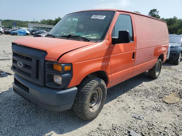 2008 Ford Econoline Cargo Van 