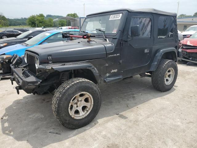 1998 Jeep Wrangler 