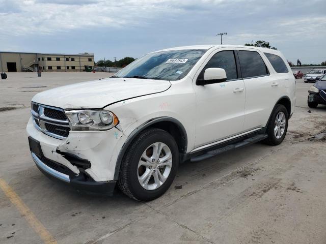 2012 Dodge Durango SXT