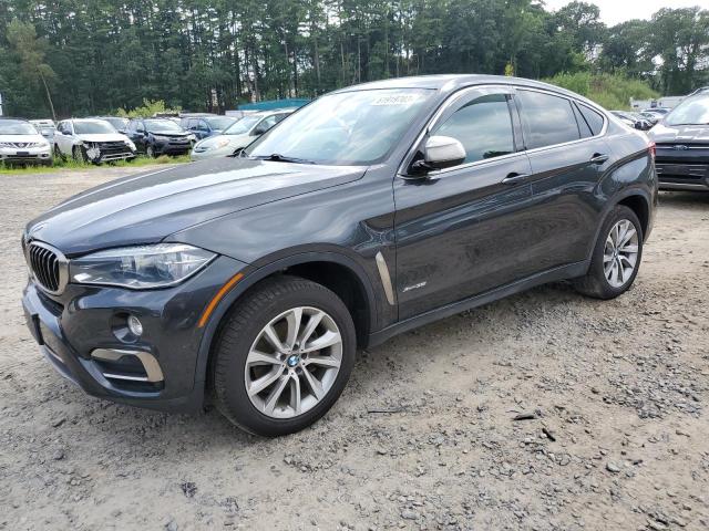 BMW X6 XDRIVE35I 2018 0