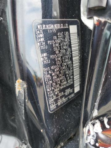 2016 NISSAN JUKE S - JN8AF5MV4GT653286