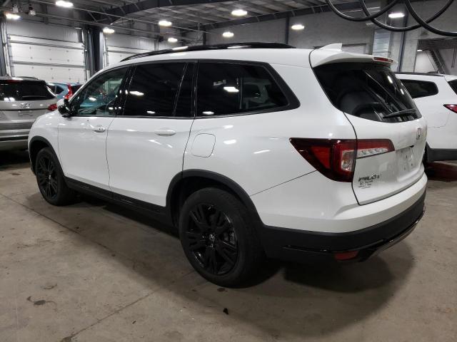 2022 HONDA PILOT BLAC - 5FNYF6H72NB008826