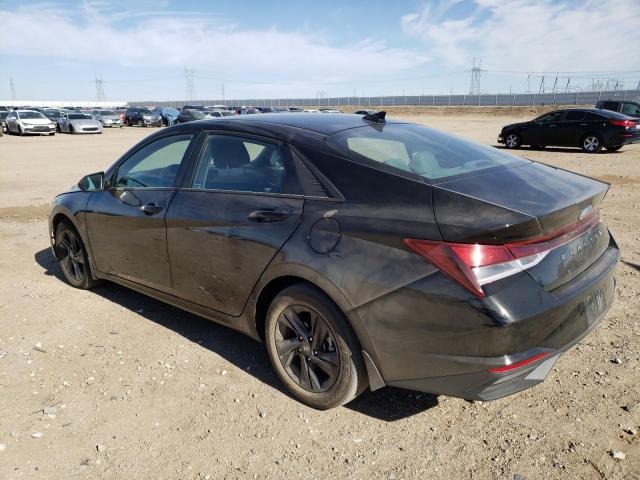 5NPLS4AG8NH079700 Hyundai ELANTRA SEL