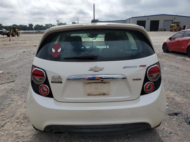 2015 CHEVROLET SONIC RS - 1G1JG6SB7F4140591