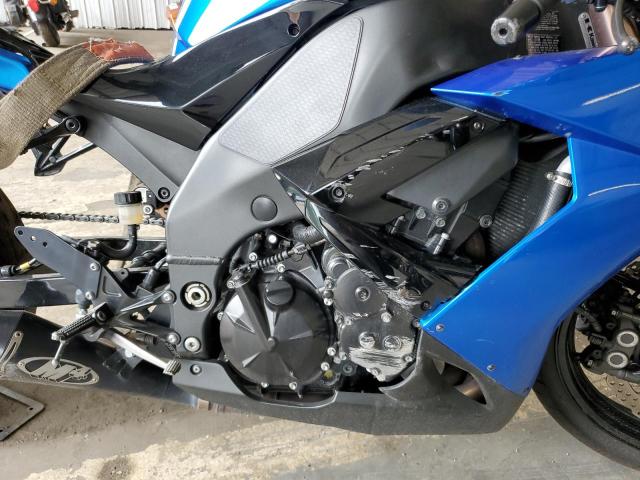 2008 KAWASAKI ZX1000 E - JKAZXCE168A001644