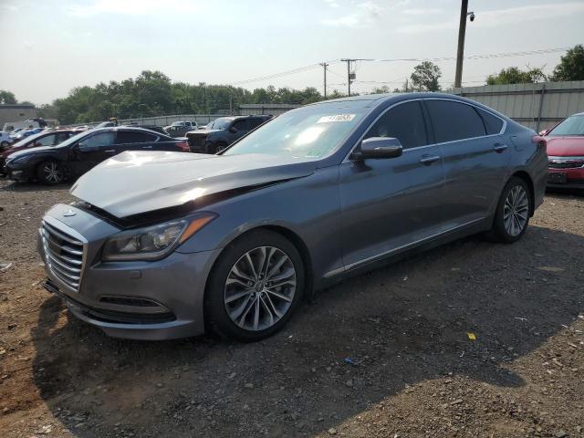 2015 Hyundai Genesis 3.8L