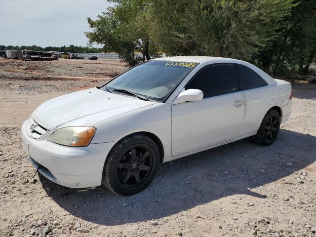 2001 Honda Civic LX