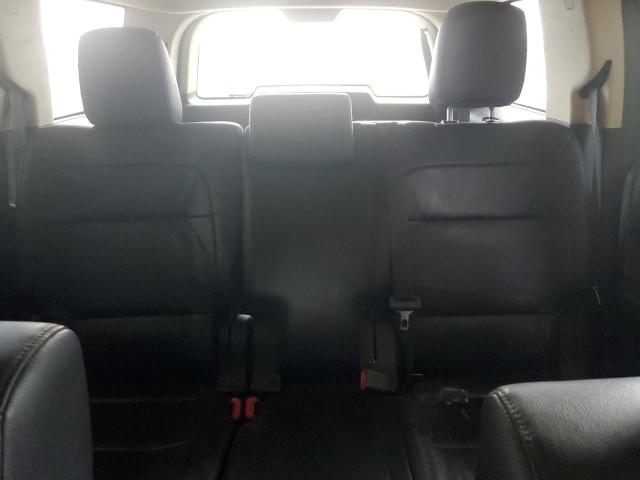2FMHK6C86EBD29384 Ford FLEX SEL