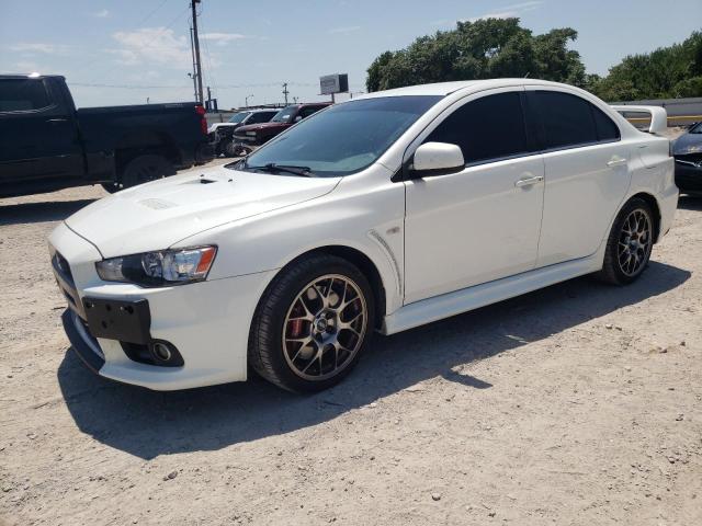 2010 Mitsubishi Lancer Evolution MR