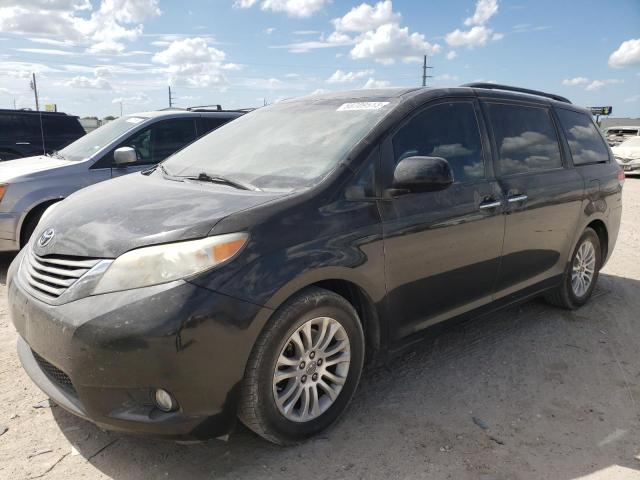 2011 Toyota Sienna XLE