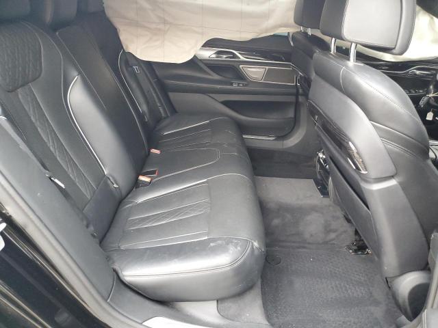 2016 BMW 750 I - WBA7F0C51GGL99083