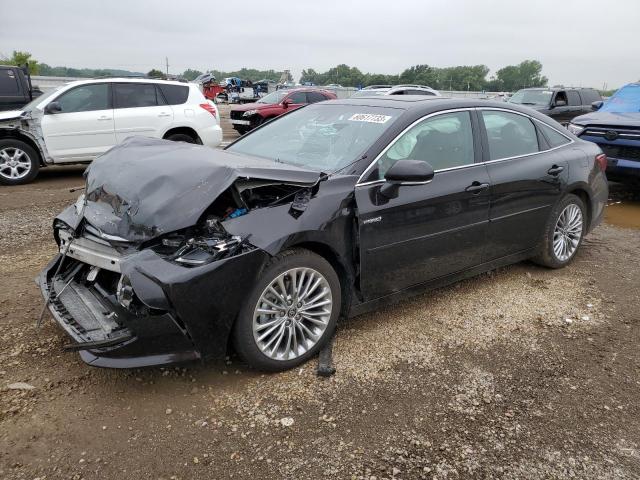 2020 TOYOTA AVALON LIM - 4T1D21FB1LU019630