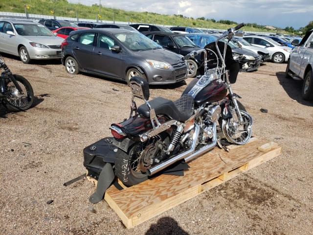 2005 HARLEY-DAVIDSON FXDWG 1HD1GEV175K332574