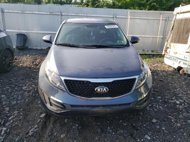 KNDPBCAC7F7733083 KIA Sportage Lx
