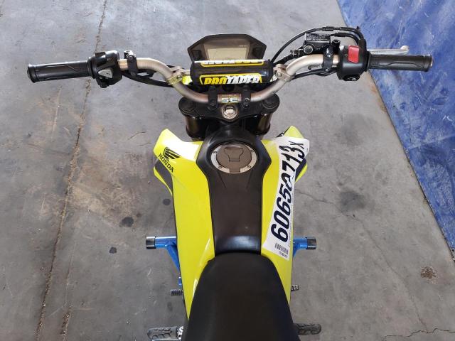 2018 HONDA GROM - MLHJC7518J5000366