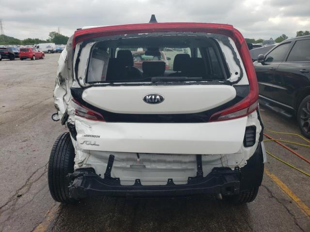 KNDJ23AU4M7737345 KIA SOUL LX