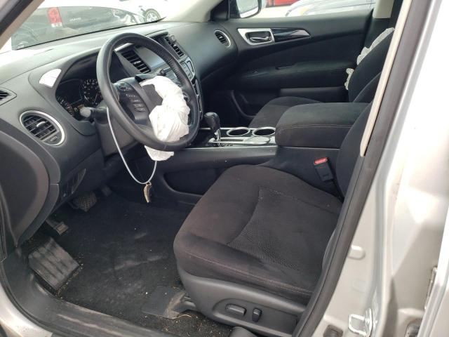 5N1AR2MN4FC701283 Nissan Pathfinder S