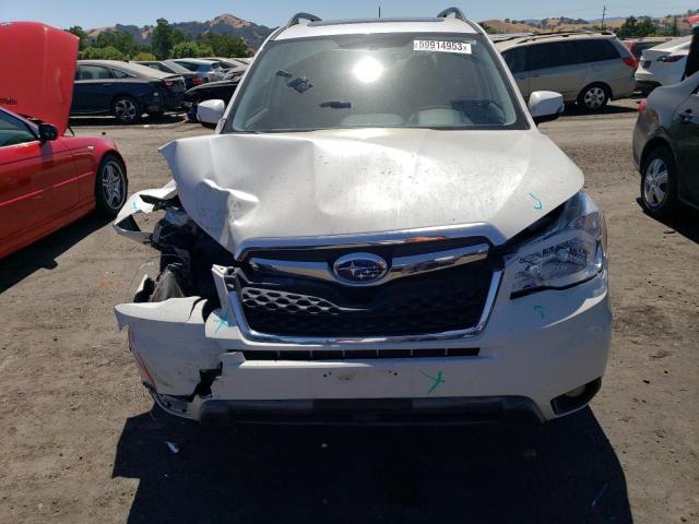JF2SJAUC2FH514329 Subaru Forester 2.5i Touring