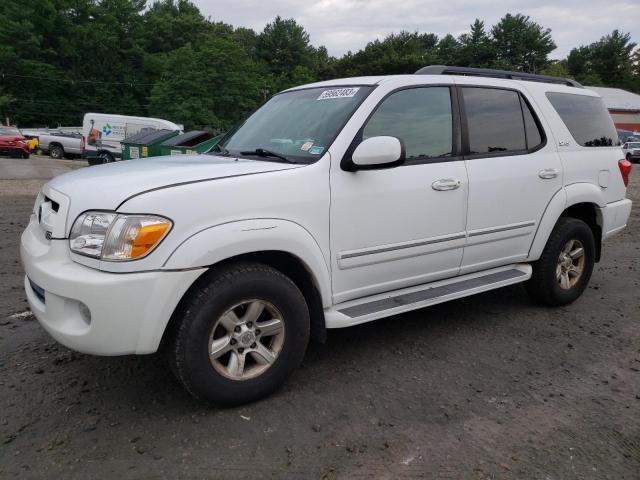 2007 Toyota Sequoia SR5