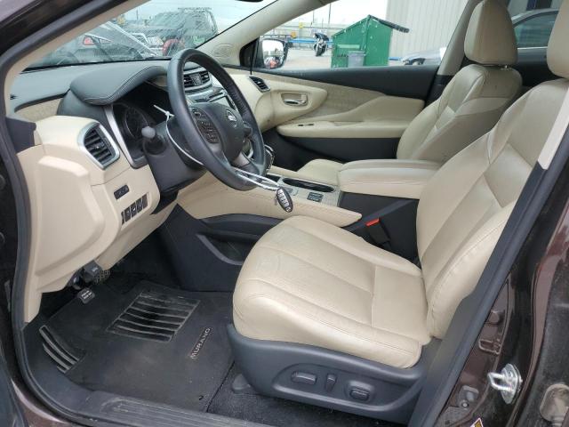 5N1AZ2CJ5LN125685 Nissan MURANO SL