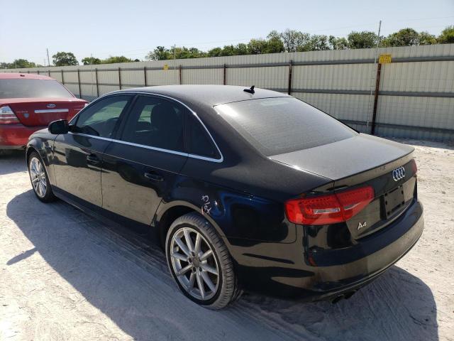 VIN WAUAFAFL8GA004325 2016 Audi A4, Premium S-Line no.2