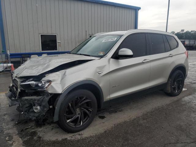 2015 BMW X3 xDrive28i