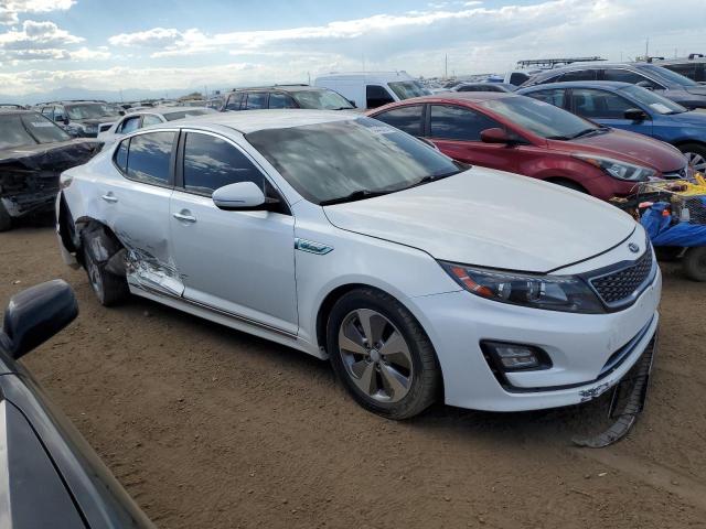 KNAGN4AD2E5065142 KIA OPTIMA HYBRID