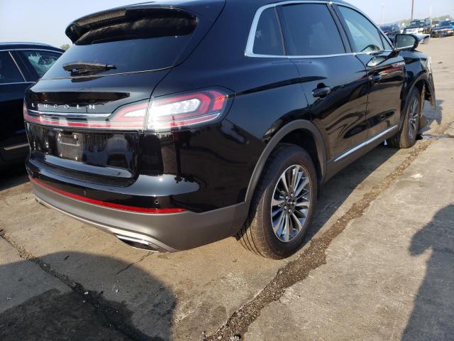 2023 LINCOLN NAUTILUS 2LMPJ8J96PBL00738