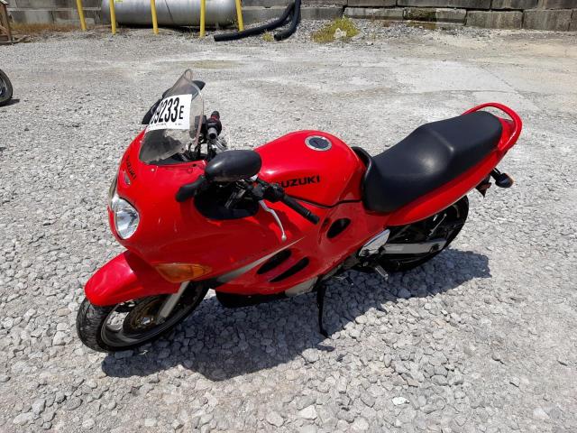 2000 SUZUKI GSX600 F - JS1GN79A3Y2103475