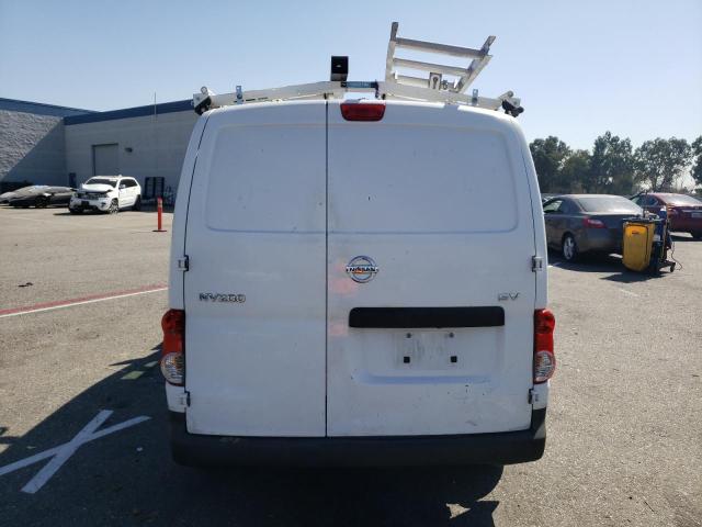 3N6CM0KNXFK714307 Nissan NV200 2.5S