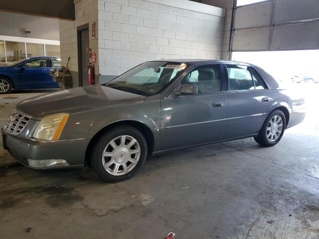 2008 Cadillac DTS 