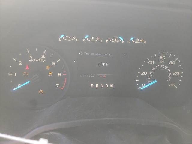 1FTEW1CG8JKF05857 Ford F150 Supercrew