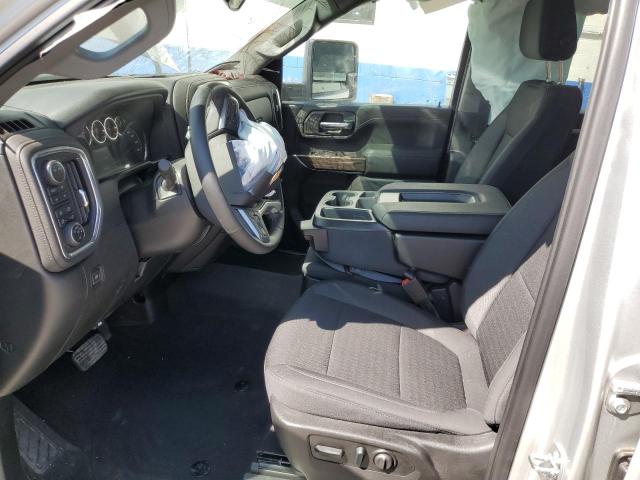 2023 CHEVROLET SILVERADO - 2GC4YTEY0P1721511