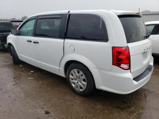 2C4RDGBG8KR504044 Dodge Caravan GRAND CARA 2