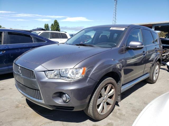 2011 Mitsubishi Outlander XLS