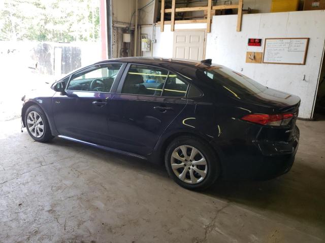 Vin: 5yfepmae3mp249553, lot: 60628013, toyota corolla le 20212