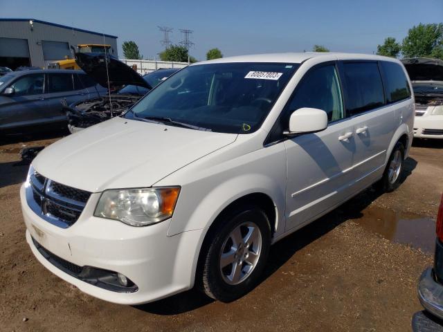 2012 Dodge Grand Caravan Crew