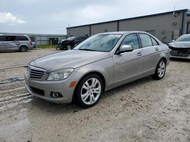 2009 Mercedes-Benz C-Class C 300