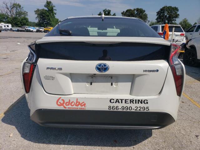 JTDKBRFU7G3010213 Toyota PRIUS