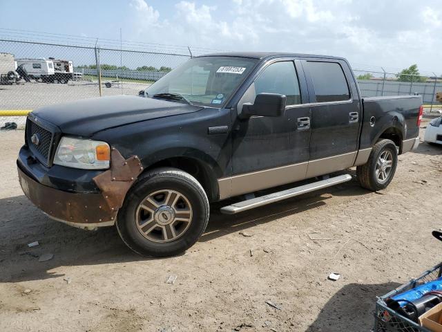 2005 Ford F-150 SuperCrew 