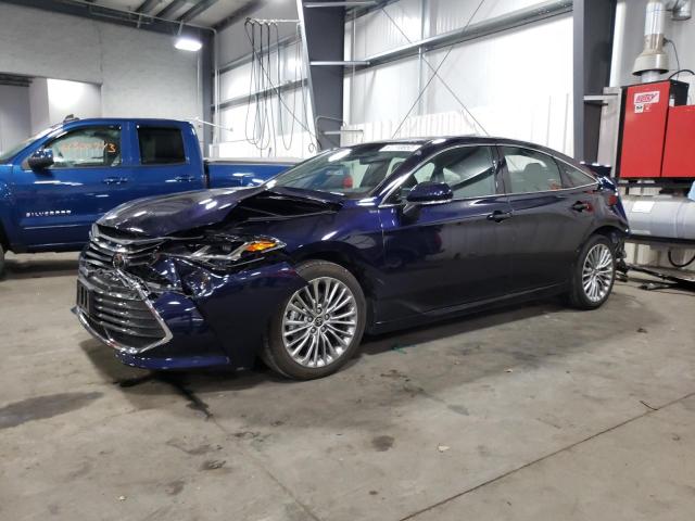 2022 TOYOTA AVALON LIM - 4T1DZ1FB7NU086991